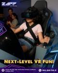 Why VR Games Are Taking Over Entertainment in Ludhiana